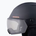 Skihelm Rossignol Fit Visor Impacts Photo black 6