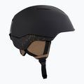 Skihelm Rossignol Fit Impacts black/brown 2