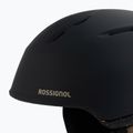 Skihelm Rossignol Fit Impacts black/brown 5