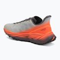 Herrensportschuhe zum Laufen Rossignol Vercors neon red 3