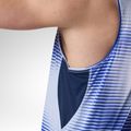 Herren-Laufshirt Rossignol Sapa Ultra Tank dazzle blue line fogg 6