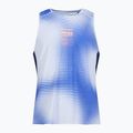 Herren-Laufshirt Rossignol Sapa Ultra Tank dazzle blue line fogg 8