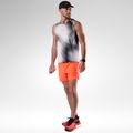 Herren-Laufshirt Rossignol Sapa Ultra Tank black line fogg 2