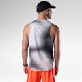 Herren-Laufshirt Rossignol Sapa Ultra Tank black line fogg 4