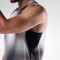 Herren-Laufshirt Rossignol Sapa Ultra Tank black line fogg 7