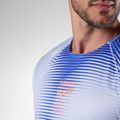 Herren-Laufshirt Rossignol Sapa Ultra Tee dazzle blue line fogg 5