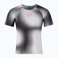 Herren-Laufshirt Rossignol Sapa Ultra Tee black line fogg 8