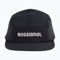 Basecap Rossignol Active 5 Panel black 2