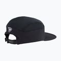 Basecap Rossignol Active 5 Panel black 5