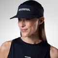 Basecap Rossignol Active 5 Panel black 6