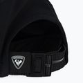Basecap Rossignol Active 5 Panel black/red 4