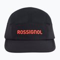 Basecap Rossignol Active 5 Panel black/red