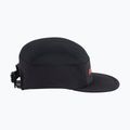 Basecap Rossignol Active 5 Panel black/red 2