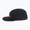 Basecap Rossignol Active 5 Panel black/red 3