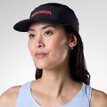 Basecap Rossignol Active 5 Panel black/red 5