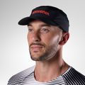 Basecap Rossignol Active 5 Panel black/red 6