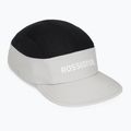 Basecap Rossignol Active 5 Panel light grey