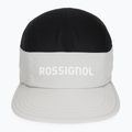 Basecap Rossignol Active 5 Panel light grey 2