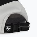 Basecap Rossignol Active 5 Panel light grey 4