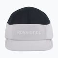 Basecap Rossignol Active 5 Panel light grey 3