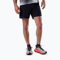 Laufshorts Rossignol Sapa 2IN1 7" black