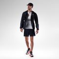 Laufshorts Rossignol Sapa 2IN1 7" black 2