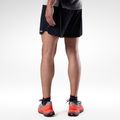 Laufshorts Rossignol Sapa 2IN1 7" black 3