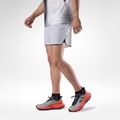 Laufshorts Rossignol Sapa 2IN1 7" light grey 4