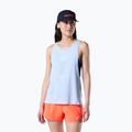 Damen-Laufshirt Rossignol Sapa Ultra Tank blue aura