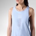 Damen-Laufshirt Rossignol Sapa Ultra Tank blue aura 5