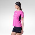 Damen-Laufshirt Rossignol Sapa Ultra Tee electric fuchsia 4