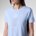 Damen-Laufshirt Rossignol Sapa Ultra Tee blue aura 6