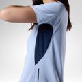 Damen-Laufshirt Rossignol Sapa Ultra Tee blue aura 7