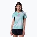 Damen-Laufshirt Rossignol Sapa Ultra Tee white line fogg