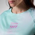Damen-Laufshirt Rossignol Sapa Ultra Tee white line fogg 6