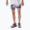 Herrenshorts zum Laufen Rossignol Sapa 5" black line fogg