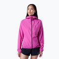 Damen-Laufjacke Rossignol Sidelhorn PKB electric fuchsia