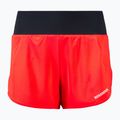 Damen Laufshorts Rossignol Sapa neon red 8