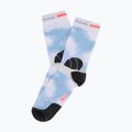 Socken Rossignol Sapa Mid aura blue line fogg