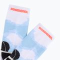 Socken Rossignol Sapa Mid aura blue line fogg 2