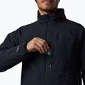 Softshell-Jacke für Herren Rossignol Opside black 5