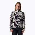 Damen Ski-Fleecejacke Rossignol Polar Fleece savage black