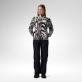 Damen Ski-Fleecejacke Rossignol Polar Fleece savage black 2