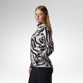 Damen Ski-Fleecejacke Rossignol Polar Fleece savage black 4