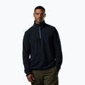Fleecejacke für Herren Rossignol Quarter Zip Fleece black