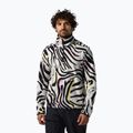 Fleecejacke für Herren Rossignol Quarter Zip Fleece savage black