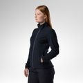 Damen Ski-Fleecejacke Rossignol Polar Fleece black 4