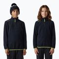 Kinder Fleecejacke Rossignol Quarter Zip Polar Fleece black