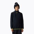 Kinder Fleecejacke Rossignol Quarter Zip Polar Fleece black 2