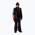 Kinder Fleecejacke Rossignol Quarter Zip Polar Fleece black 3